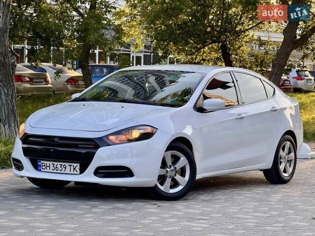 Белый Додж Дарт, объемом двигателя 2.4 л и пробегом 212 тыс. км за 6999 $, фото 25 на Automoto.ua