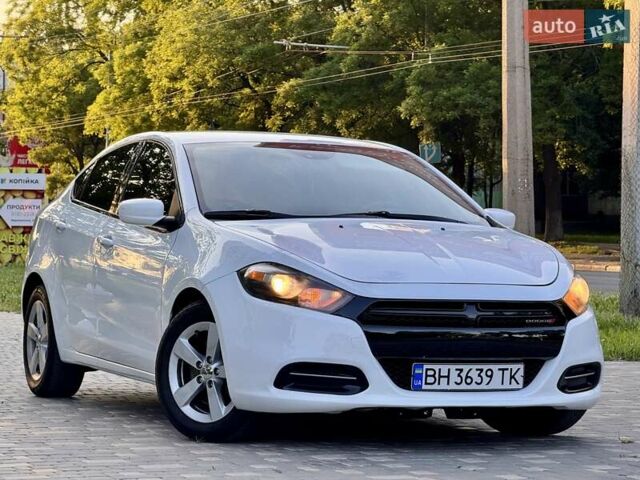 Белый Додж Дарт, объемом двигателя 2.4 л и пробегом 212 тыс. км за 6999 $, фото 32 на Automoto.ua