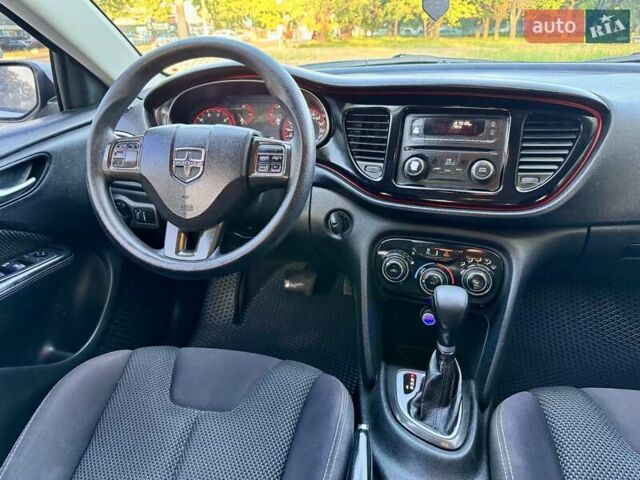 Белый Додж Дарт, объемом двигателя 2.4 л и пробегом 212 тыс. км за 6999 $, фото 70 на Automoto.ua