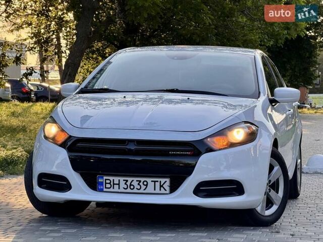 Белый Додж Дарт, объемом двигателя 2.4 л и пробегом 212 тыс. км за 6999 $, фото 19 на Automoto.ua