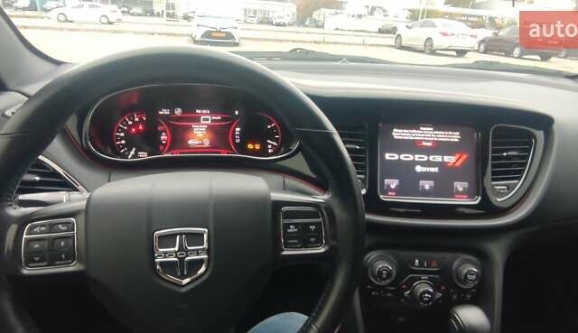 Белый Додж Дарт, объемом двигателя 2.36 л и пробегом 84 тыс. км за 9900 $, фото 17 на Automoto.ua