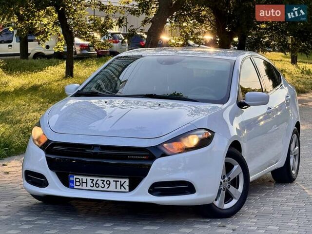 Белый Додж Дарт, объемом двигателя 2.4 л и пробегом 212 тыс. км за 6999 $, фото 18 на Automoto.ua