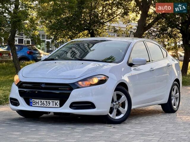 Белый Додж Дарт, объемом двигателя 2.4 л и пробегом 212 тыс. км за 6999 $, фото 21 на Automoto.ua