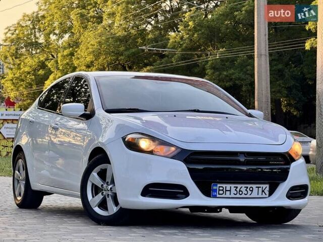 Белый Додж Дарт, объемом двигателя 2.4 л и пробегом 212 тыс. км за 6999 $, фото 33 на Automoto.ua