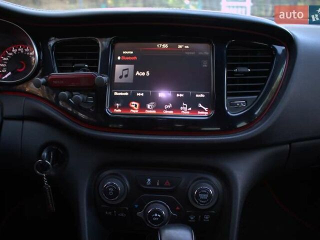 Белый Додж Дарт, объемом двигателя 2.4 л и пробегом 192 тыс. км за 9400 $, фото 19 на Automoto.ua