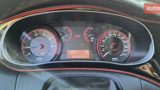 Белый Додж Дарт, объемом двигателя 2.36 л и пробегом 166 тыс. км за 8100 $, фото 13 на Automoto.ua