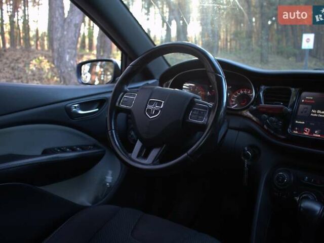 Белый Додж Дарт, объемом двигателя 2.4 л и пробегом 192 тыс. км за 9400 $, фото 22 на Automoto.ua