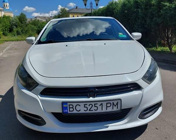 Білий Додж Дарт, об'ємом двигуна 2 л та пробігом 181 тис. км за 8600 $, фото 20 на Automoto.ua