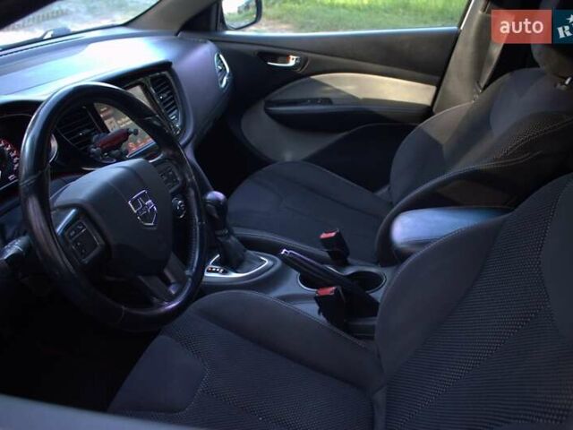 Белый Додж Дарт, объемом двигателя 2.4 л и пробегом 192 тыс. км за 9400 $, фото 17 на Automoto.ua