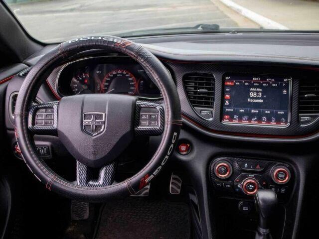 Белый Додж Дарт, объемом двигателя 2.4 л и пробегом 74 тыс. км за 6300 $, фото 7 на Automoto.ua