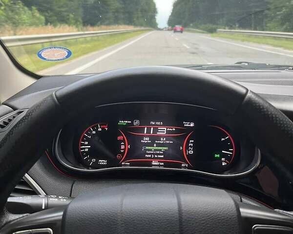 Білий Додж Дарт, об'ємом двигуна 2.4 л та пробігом 204 тис. км за 8800 $, фото 13 на Automoto.ua