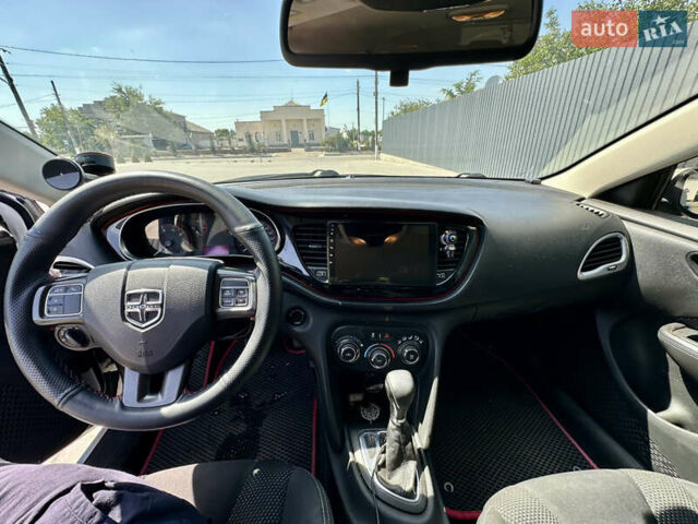 Белый Додж Дарт, объемом двигателя 2.4 л и пробегом 280 тыс. км за 7700 $, фото 15 на Automoto.ua