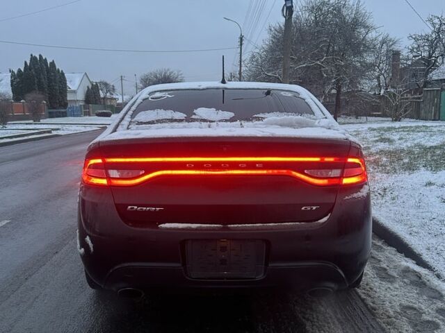 Чорний Додж Дарт, об'ємом двигуна 2.4 л та пробігом 164 тис. км за 8900 $, фото 1 на Automoto.ua