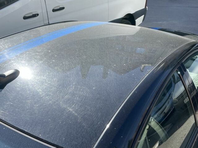 Черный Додж Дарт, объемом двигателя 1.4 л и пробегом 210 тыс. км за 3100 $, фото 6 на Automoto.ua