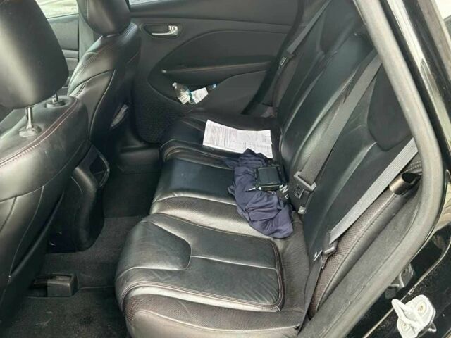 Черный Додж Дарт, объемом двигателя 2.4 л и пробегом 82 тыс. км за 8000 $, фото 10 на Automoto.ua