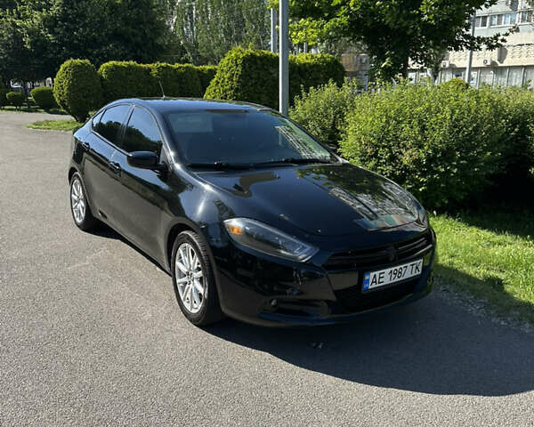 Чорний Додж Дарт, об'ємом двигуна 1.37 л та пробігом 176 тис. км за 7900 $, фото 32 на Automoto.ua