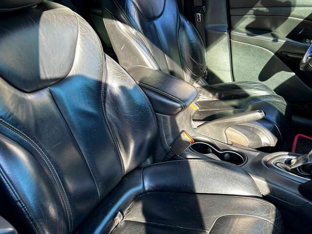 Чорний Додж Дарт, об'ємом двигуна 1.4 л та пробігом 247 тис. км за 7500 $, фото 9 на Automoto.ua