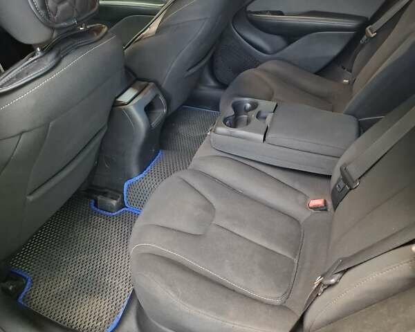 Черный Додж Дарт, объемом двигателя 2 л и пробегом 178 тыс. км за 7900 $, фото 10 на Automoto.ua