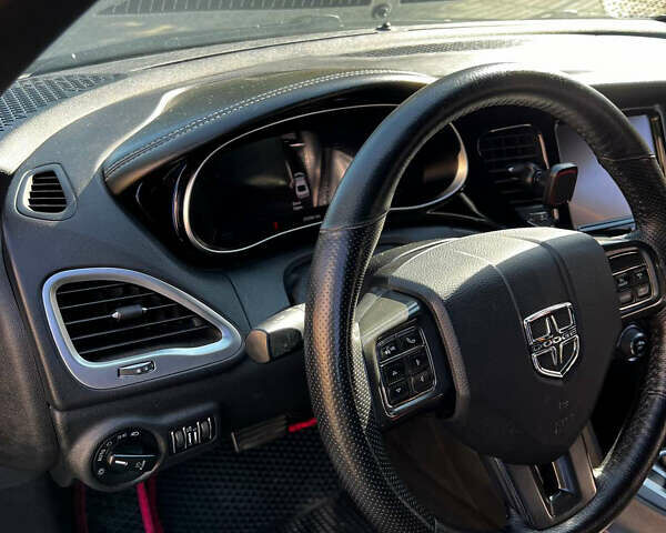 Чорний Додж Дарт, об'ємом двигуна 1.4 л та пробігом 247 тис. км за 7500 $, фото 8 на Automoto.ua