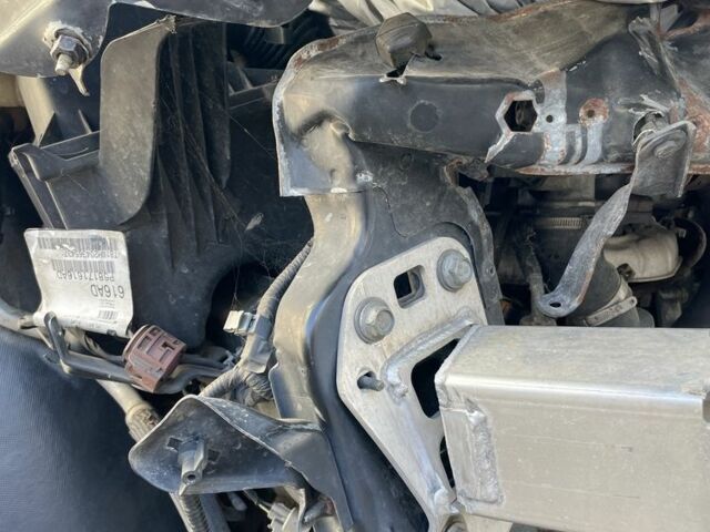 Черный Додж Дарт, объемом двигателя 1.4 л и пробегом 210 тыс. км за 3100 $, фото 4 на Automoto.ua