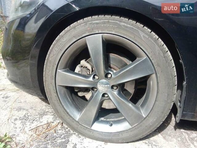Черный Додж Дарт, объемом двигателя 2.36 л и пробегом 130 тыс. км за 8700 $, фото 20 на Automoto.ua