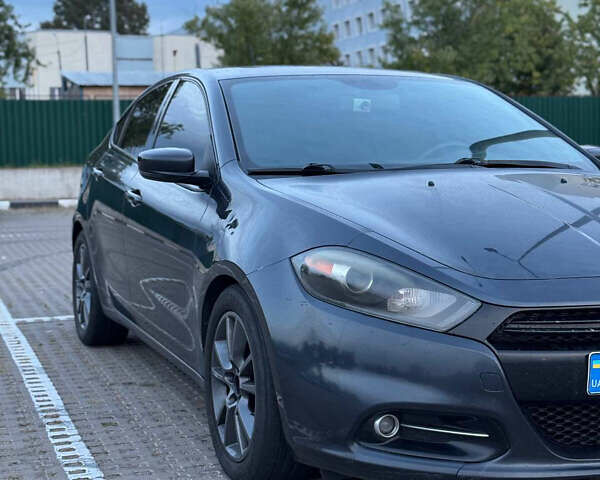 Чорний Додж Дарт, об'ємом двигуна 2.36 л та пробігом 290 тис. км за 7600 $, фото 3 на Automoto.ua