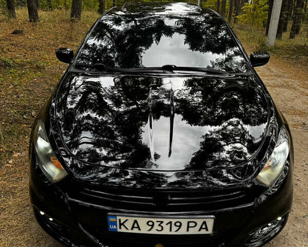 Черный Додж Дарт, объемом двигателя 2.4 л и пробегом 290 тыс. км за 7800 $, фото 39 на Automoto.ua