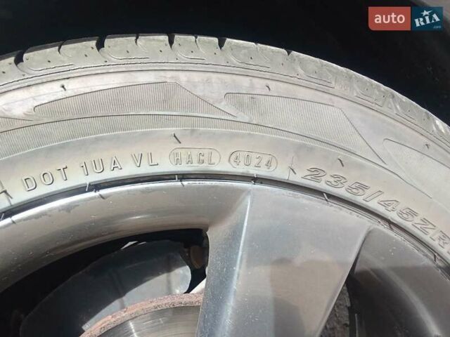 Черный Додж Дарт, объемом двигателя 2.36 л и пробегом 130 тыс. км за 8700 $, фото 19 на Automoto.ua