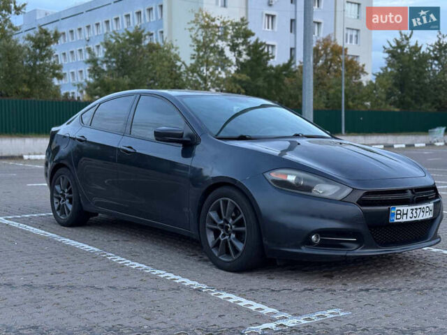 Чорний Додж Дарт, об'ємом двигуна 2.36 л та пробігом 290 тис. км за 7600 $, фото 4 на Automoto.ua