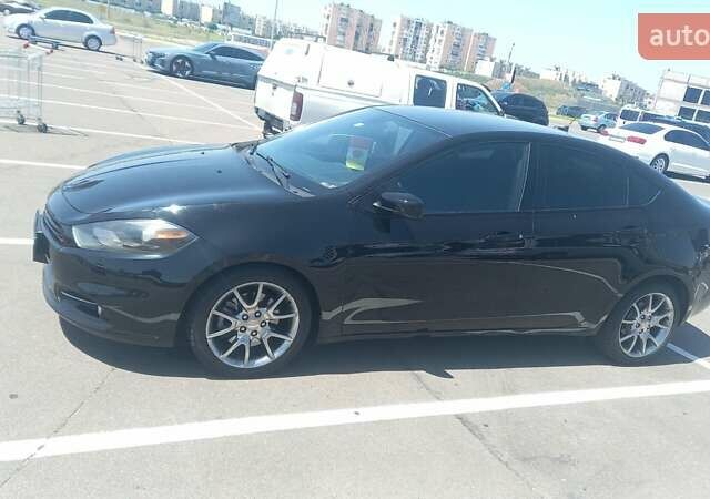 Чорний Додж Дарт, об'ємом двигуна 2.4 л та пробігом 180 тис. км за 7700 $, фото 4 на Automoto.ua