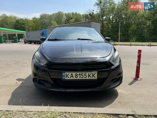 Чорний Додж Дарт, об'ємом двигуна 2.4 л та пробігом 172 тис. км за 7800 $, фото 4 на Automoto.ua