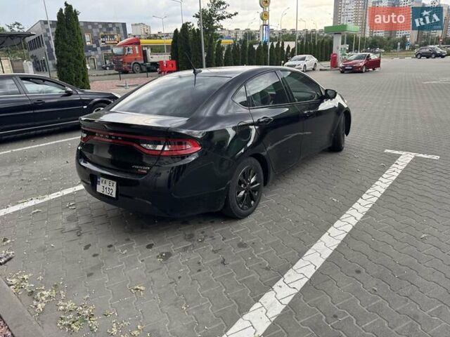 Чорний Додж Дарт, об'ємом двигуна 1.4 л та пробігом 165 тис. км за 7200 $, фото 2 на Automoto.ua