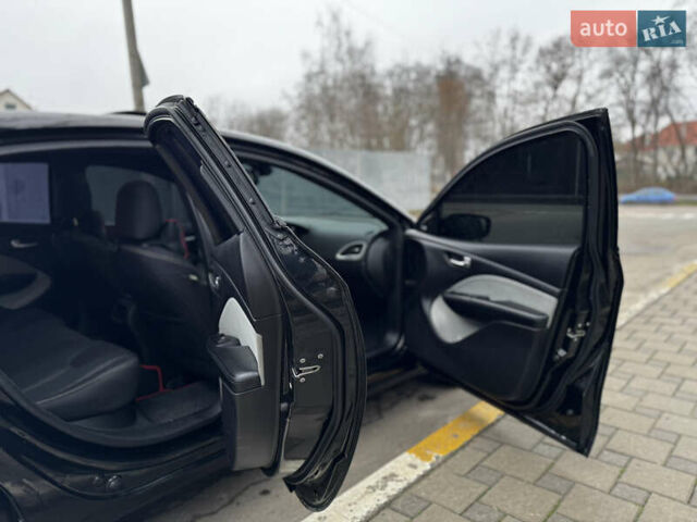 Черный Додж Дарт, объемом двигателя 2.4 л и пробегом 285 тыс. км за 7300 $, фото 23 на Automoto.ua