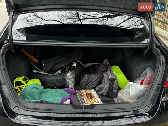 Черный Додж Дарт, объемом двигателя 2.4 л и пробегом 285 тыс. км за 7300 $, фото 29 на Automoto.ua