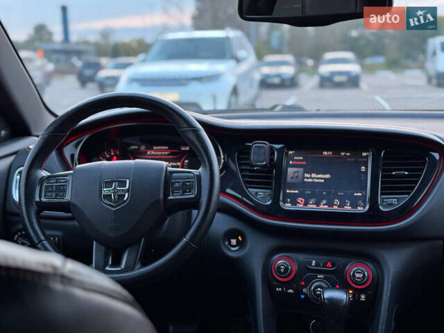 Чорний Додж Дарт, об'ємом двигуна 2.36 л та пробігом 290 тис. км за 7600 $, фото 9 на Automoto.ua