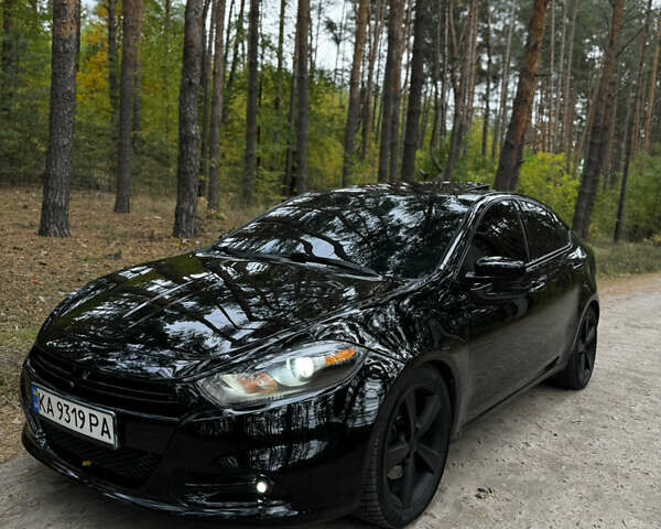 Черный Додж Дарт, объемом двигателя 2.4 л и пробегом 290 тыс. км за 7800 $, фото 40 на Automoto.ua