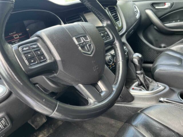 Чорний Додж Дарт, об'ємом двигуна 2.4 л та пробігом 90 тис. км за 1000 $, фото 7 на Automoto.ua