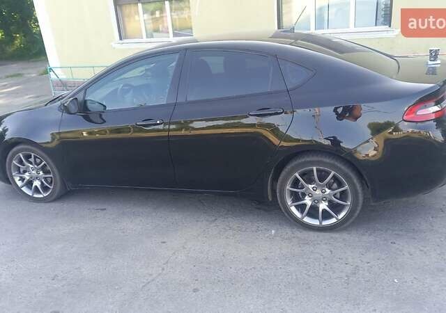 Чорний Додж Дарт, об'ємом двигуна 2.4 л та пробігом 180 тис. км за 7700 $, фото 2 на Automoto.ua