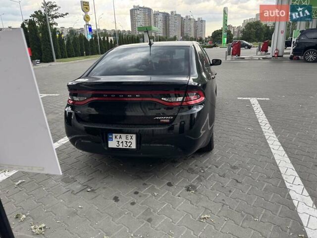 Чорний Додж Дарт, об'ємом двигуна 1.4 л та пробігом 165 тис. км за 7200 $, фото 1 на Automoto.ua