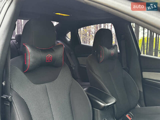 Черный Додж Дарт, объемом двигателя 2.4 л и пробегом 290 тыс. км за 7800 $, фото 22 на Automoto.ua