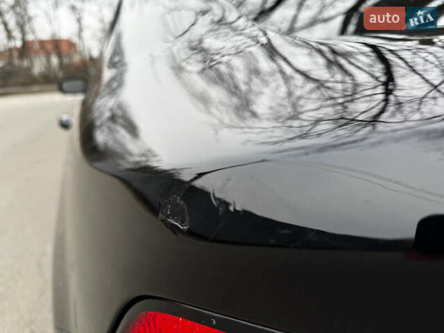 Черный Додж Дарт, объемом двигателя 2.4 л и пробегом 285 тыс. км за 7300 $, фото 13 на Automoto.ua