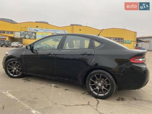 Чорний Додж Дарт, об'ємом двигуна 2 л та пробігом 185 тис. км за 8500 $, фото 22 на Automoto.ua