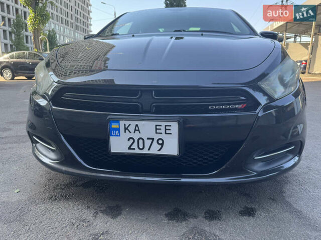 Чорний Додж Дарт, об'ємом двигуна 2.4 л та пробігом 185 тис. км за 8000 $, фото 7 на Automoto.ua