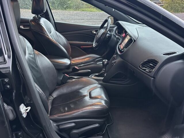 Додж Дарт 2015 в Кривом Роге на Automoto.ua Черный Додж Дарт, объемом двигателя 2.4 л и пробегом 97 тыс. км за 9700 $, фото 7 на Automoto.ua