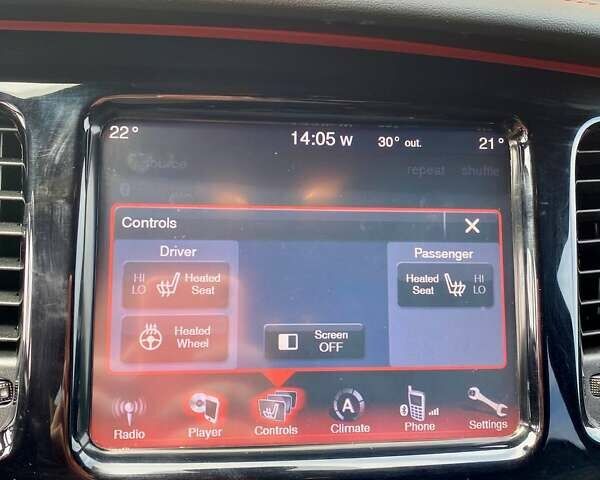 Додж Дарт 2015 в Виннице на Automoto.ua Черный Додж Дарт, объемом двигателя 2.36 л и пробегом 178 тыс. км за 8900 $, фото 15 на Automoto.ua