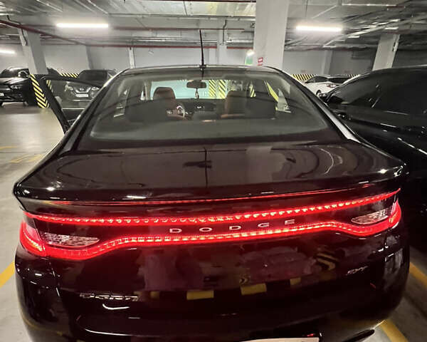 Чорний Додж Дарт, об'ємом двигуна 2.36 л та пробігом 219 тис. км за 7700 $, фото 2 на Automoto.ua