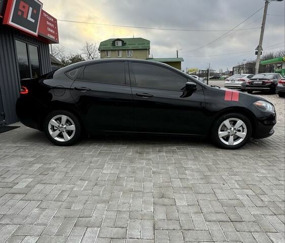 Чорний Додж Дарт, об'ємом двигуна 2.4 л та пробігом 220 тис. км за 7900 $, фото 2 на Automoto.ua