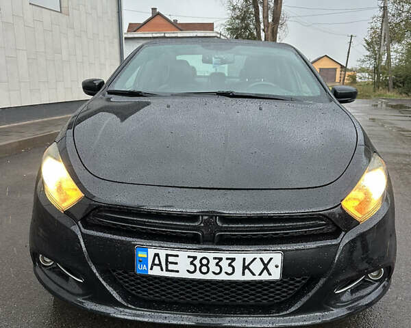 Додж Дарт 2015 в Кривом Роге на Automoto.ua Черный Додж Дарт, объемом двигателя 2.36 л и пробегом 97 тыс. км за 9700 $, фото 17 на Automoto.ua