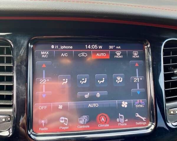 Додж Дарт 2015 в Виннице на Automoto.ua Черный Додж Дарт, объемом двигателя 2.36 л и пробегом 178 тыс. км за 8900 $, фото 16 на Automoto.ua