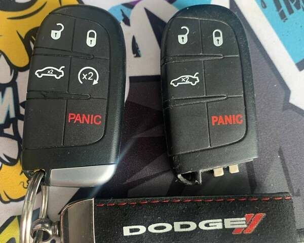 Додж Дарт 2015 в Виннице на Automoto.ua Черный Додж Дарт, объемом двигателя 2.36 л и пробегом 178 тыс. км за 8900 $, фото 24 на Automoto.ua